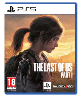 PS5 mäng The Last Of Us Part I